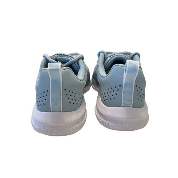 Under Armour Women's Charged Assert 9 Running Shoe - Breaker Blue, Size 9 - Picture 8 of 10